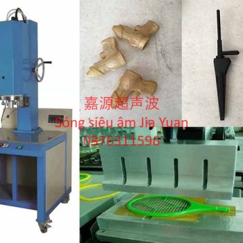 Thiết kế và sản xuất khuôn siêu âm