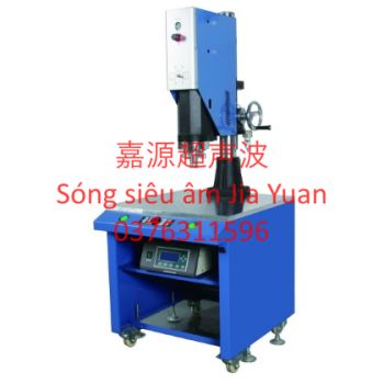 Máy hàn siêu âm JY-15K3200W (có bàn làm việc/màu xanh)