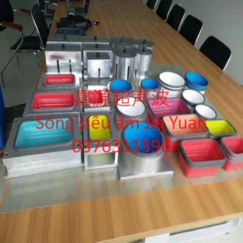 Khuôn ép siêu âm