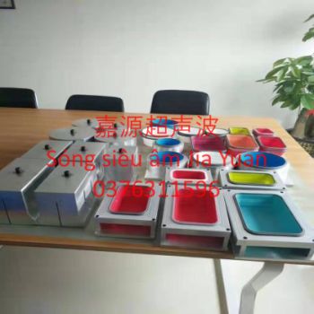 Khuôn ép siêu âm