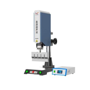 Máy hàn nhựa bằng sóng siêu âm 20Khz ( bản tiêu chuẩn)