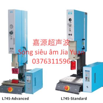 Chức năng và sự khác biệt về tần số của máy hàn nhựa siêu âm