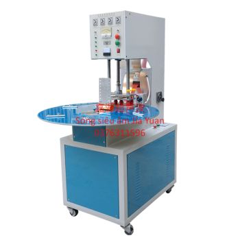 Máy hàn cao tần bàn tròn 1 đầu-5KW/8KW-3RB